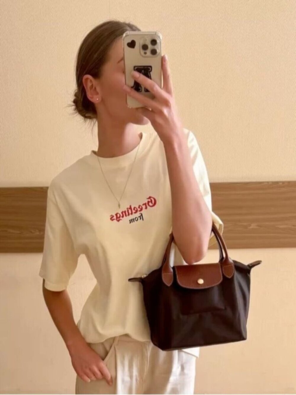 New Longchamp Le Pliage Small